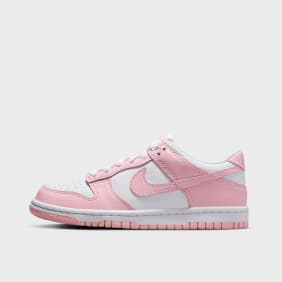 Nike Dunk Low weiß