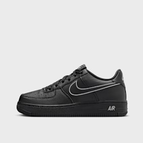 Nike Air Force 1 (GS) noir