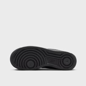 Nike Air Force 1 (GS) preto
