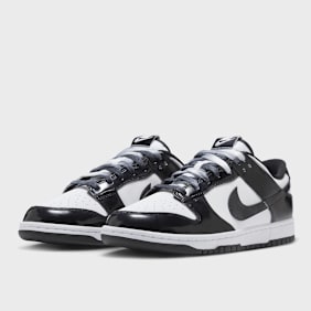 Nike Dunk Low Retro SE schwarz