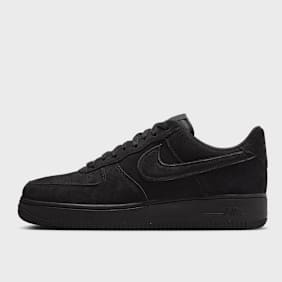 Nike Air Force 1`07 LV8 zwart
