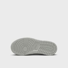 Nike Dunk Low white/light violet/light violet blanco