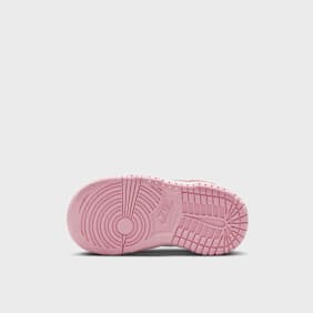 Nike Dunk Low white/light violet/light violet weiß