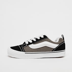Vans Knu Skool black/bungee cord crna