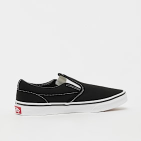 Vans Classic Slip-On black negro