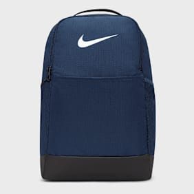 Nike Brasilia 9.5 Backbag blau