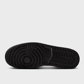 Jordan Air Jordan 1 Low schwarz