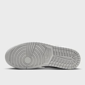 Jordan Air Jordan 1 Mid sail/midnight green-pure platinium weiß