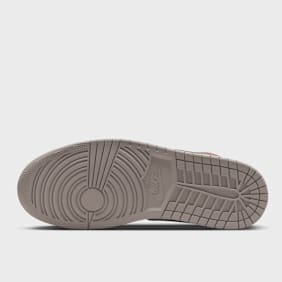 Jordan Air Jordan 1 Mid sail/midnight green-pure platinium weiß