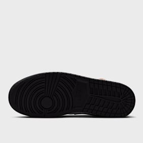 Jordan Air Jordan 1 Mid sail/midnight green-pure platinium schwarz