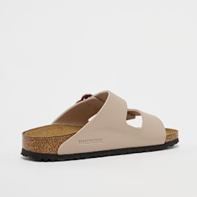 Birkenstock Arizona Flower Buckle beż