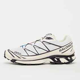 Salomon XT-6 blanc