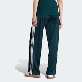 adidas Originals Firebird Loose Trainingshose verde