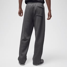 Jordan Brooklyn Fleece Oversize Pants grigio