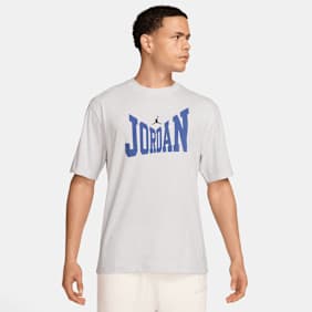 Jordan Brooklyn T-Shirt szary