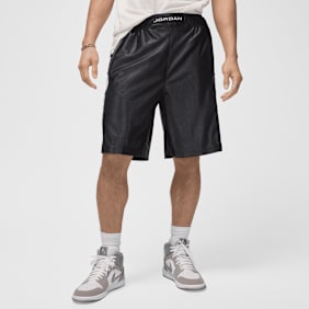 Jordan Brooklyn Cat Scratch Shorts negro