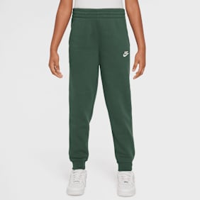Nike Club Fleece Joggers verde