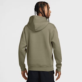 Jordan Brooklyn Fleece Hoodie grün