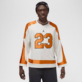 Jordan BRK CLGTE Hockey Jersey bež