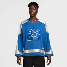 Jordan BRK CLGTE Hockey Jersey blauw