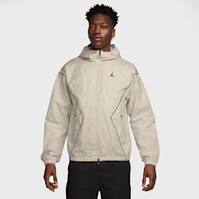 Jordan Brooklyn Jacket beige