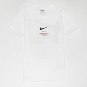 Nike   Sportswear Athletic Regular Tee branco
