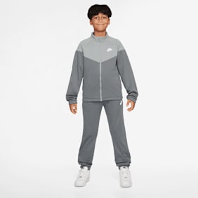 Nike Sportswear Dri-Fit Tracksuit Full Zip grau