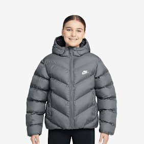 Nike Sportswear Therma-Fit ADP Puffer Jacket gris