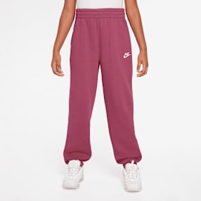 Nike Sportswear Club Fleece Loose Pant crvena