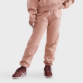 Nike   Sportswear Oversized Fleece Pants rose