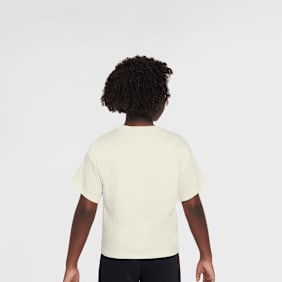 Nike Sportswear Essential T-Shirt bege