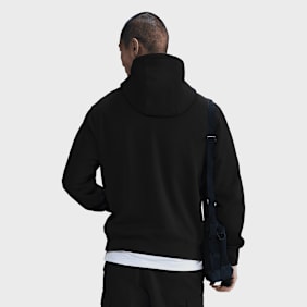 Nike Club Fleece Hoodie nero