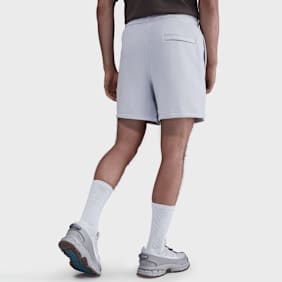 Nike Club Flow French Terry Shorts grijs