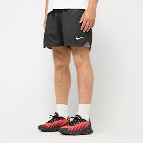 Nike M NK DF T90 SHORT W black/lt graphite/sail zwart