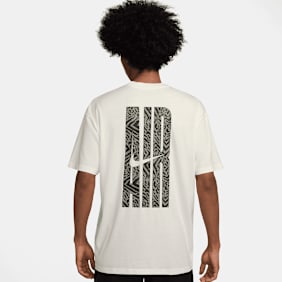 Nike   Sportswear Tee M90 Nike Air beż