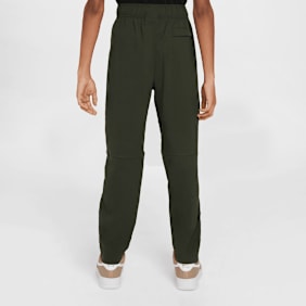 Nike   Sportswear Tech Woven Pant zielony