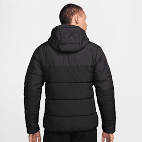 Nike   Sportswear Synthetic-Fill Jacket noir