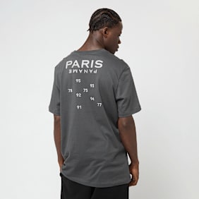 Nike   PSG Paname Tee grijs