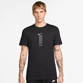 Nike Sportswear Tee zwart