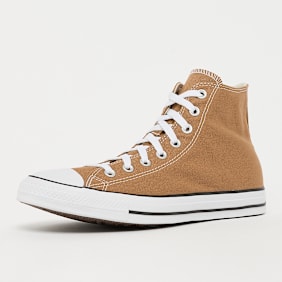 Converse Chuck Taylor All Star Hi braun