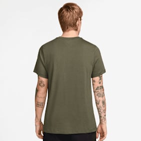 Nike Sportswear Tee groen