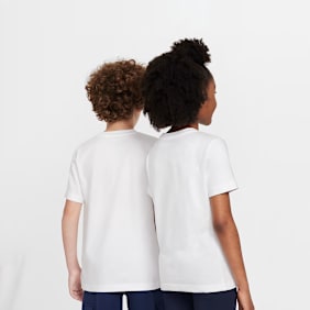 Nike   Sportswear Tee HBR Futura biały