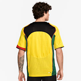 Nike Dri-Fit T90 Energy Jersey 6 żółty