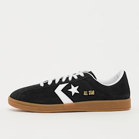 Converse All Star Classic Trainer black/white/gum schwarz