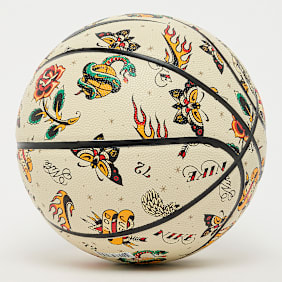 Nike Basketball 8P Prm EneRGy Deflated (Size 7) multicolore