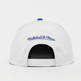 Mitchell & Ness TEAM 2 TONE 2.0 PRO SNAPBACK HWC NBA LOS ANGELES LAKERS whi weiß