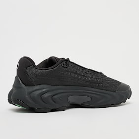 Lacoste Spinor dark grey/dark grey zwart