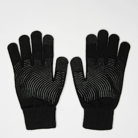 Nike Knit Tech And Grip TG 3.0 Gloves zwart