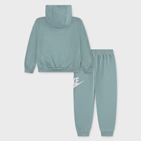 Nike   Club Fleece Set zielony