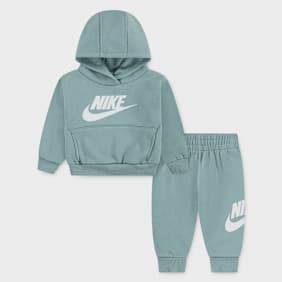 Nike Club Fleece Set grün